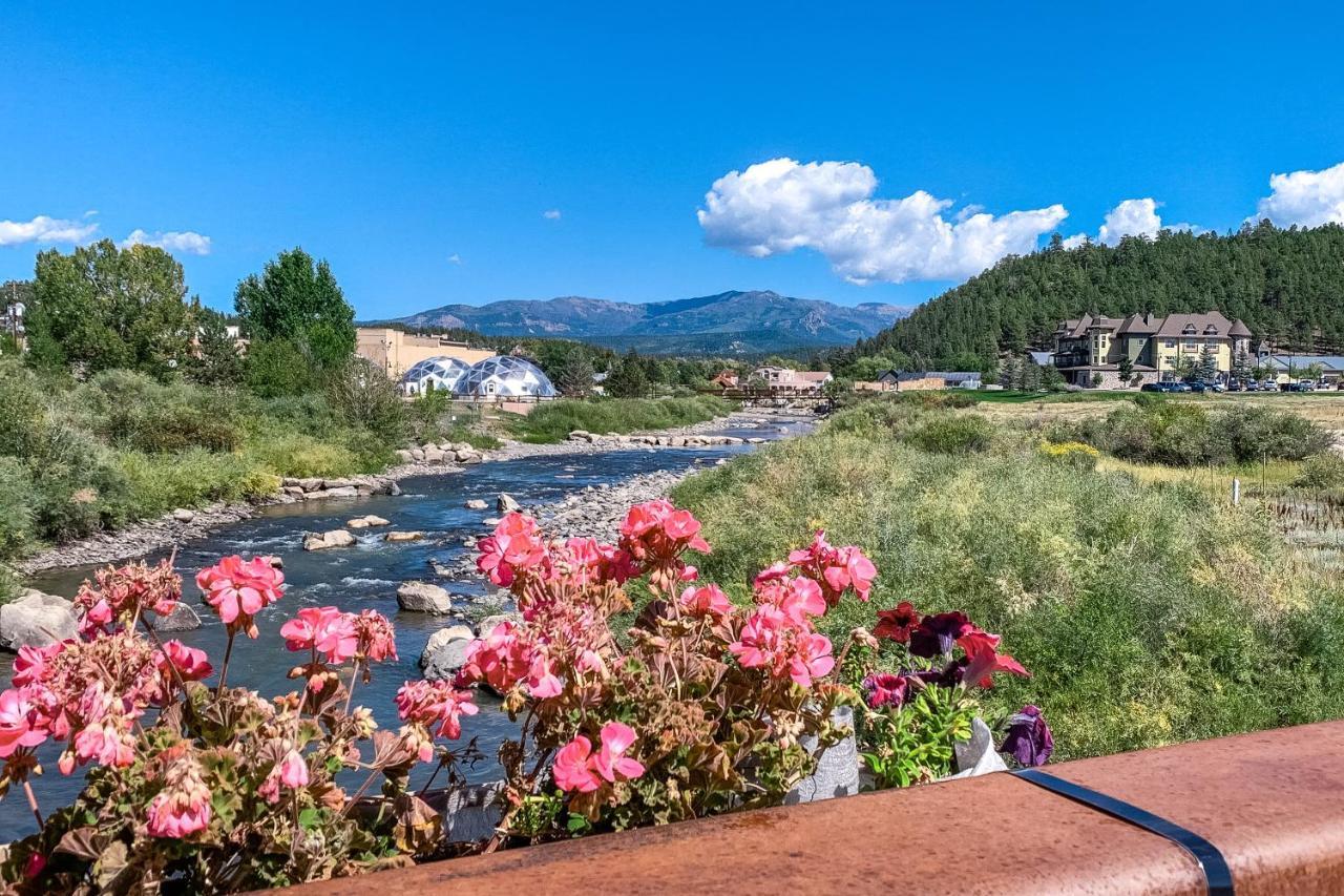 Apartament Aspen Loft Pagosa Springs Zewnętrze zdjęcie