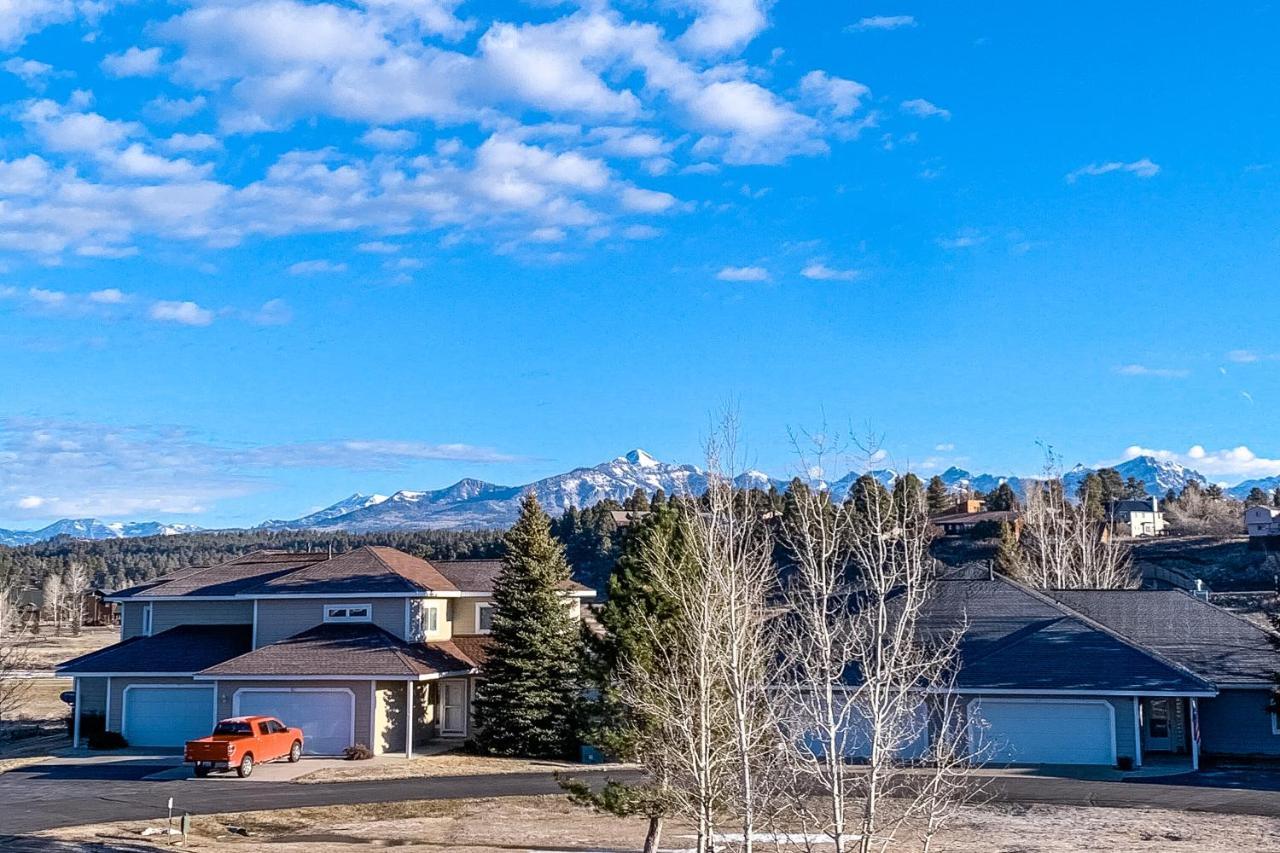 Apartament Aspen Loft Pagosa Springs Zewnętrze zdjęcie