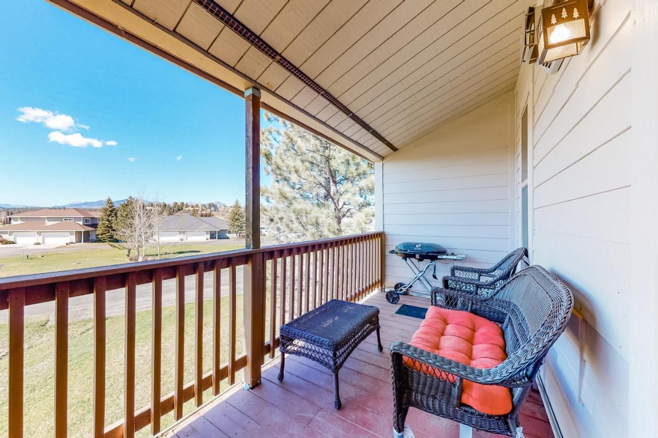 Apartament Aspen Loft Pagosa Springs Zewnętrze zdjęcie