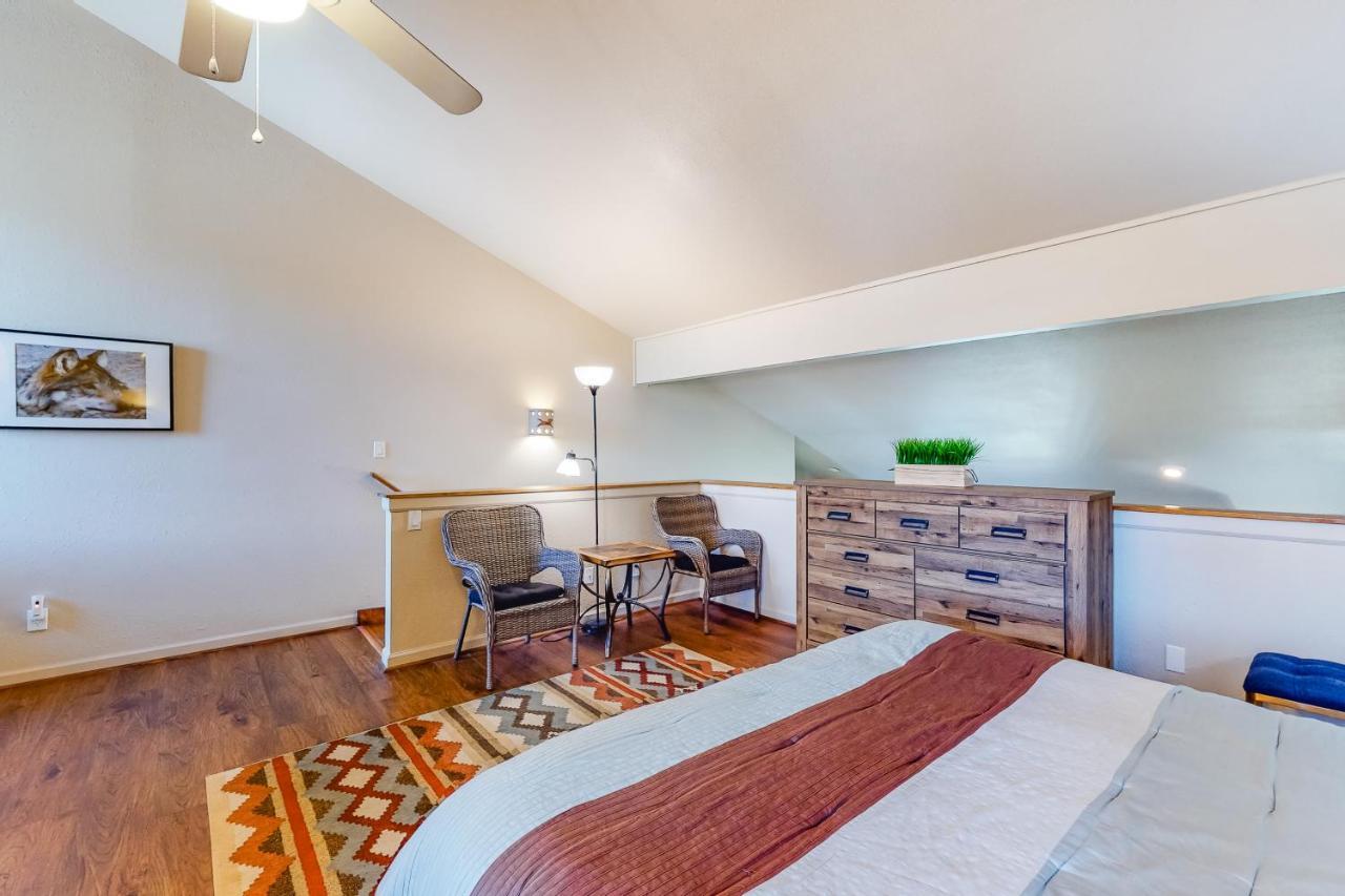 Apartament Aspen Loft Pagosa Springs Zewnętrze zdjęcie